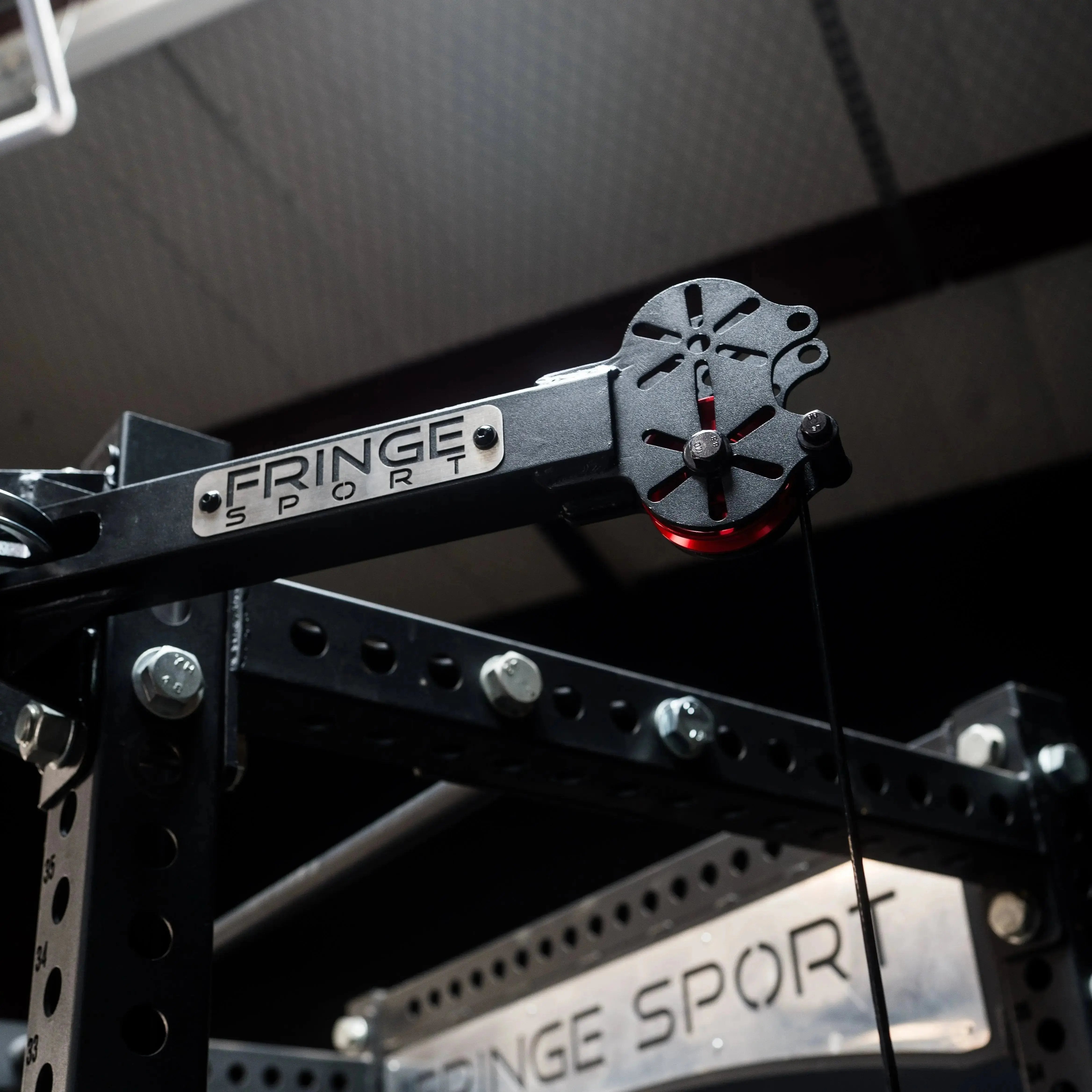 Sidewing Pulley System Rack Bundle