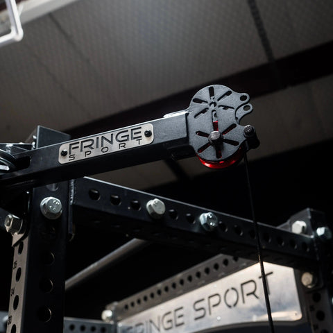 Sidewing Pulley System Rack Bundle Fringe Sport