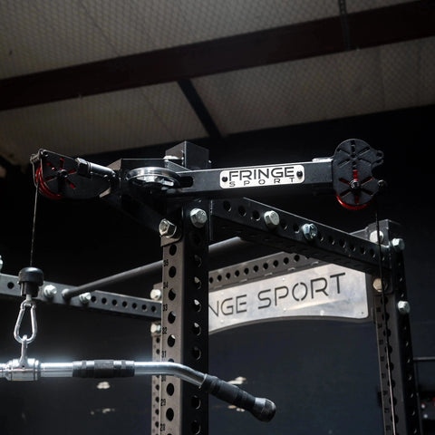 Sidewing Pulley System Rack Bundle Fringe Sport