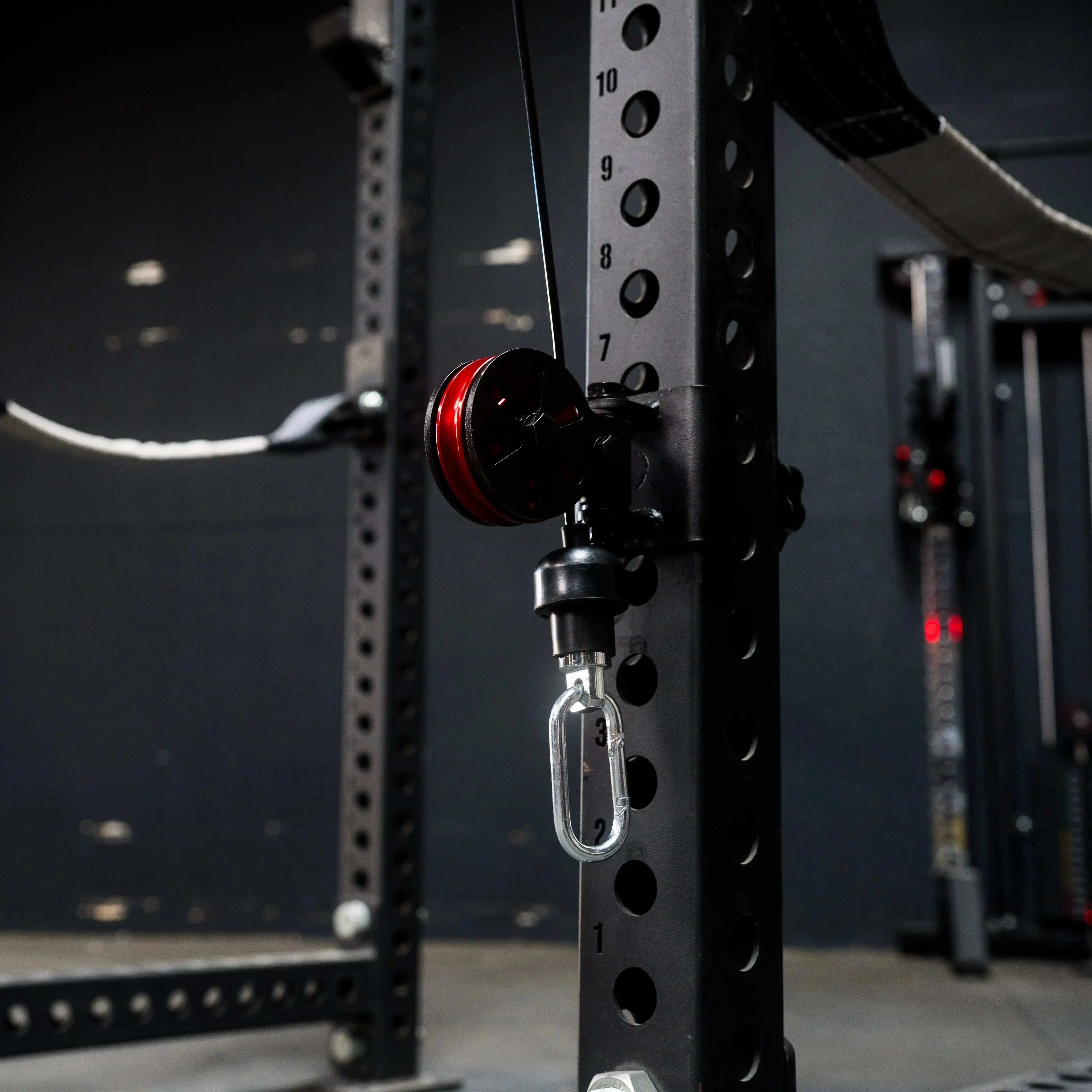 Sidewing Pulley System Rack Bundle