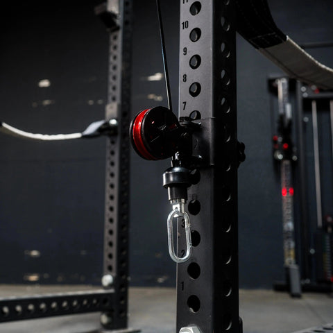 Sidewing Pulley System Rack Bundle Fringe Sport