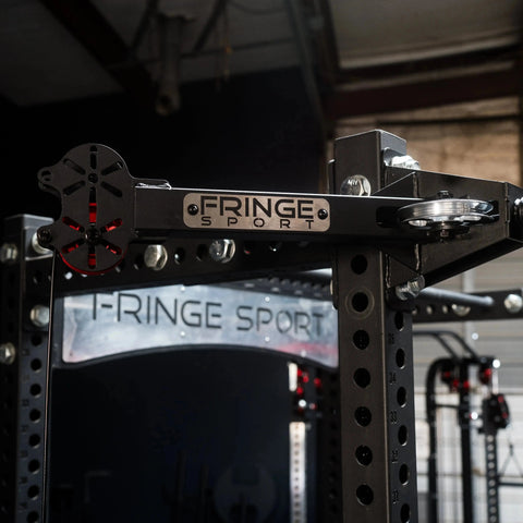 Sidewing Pulley System Rack Bundle Fringe Sport