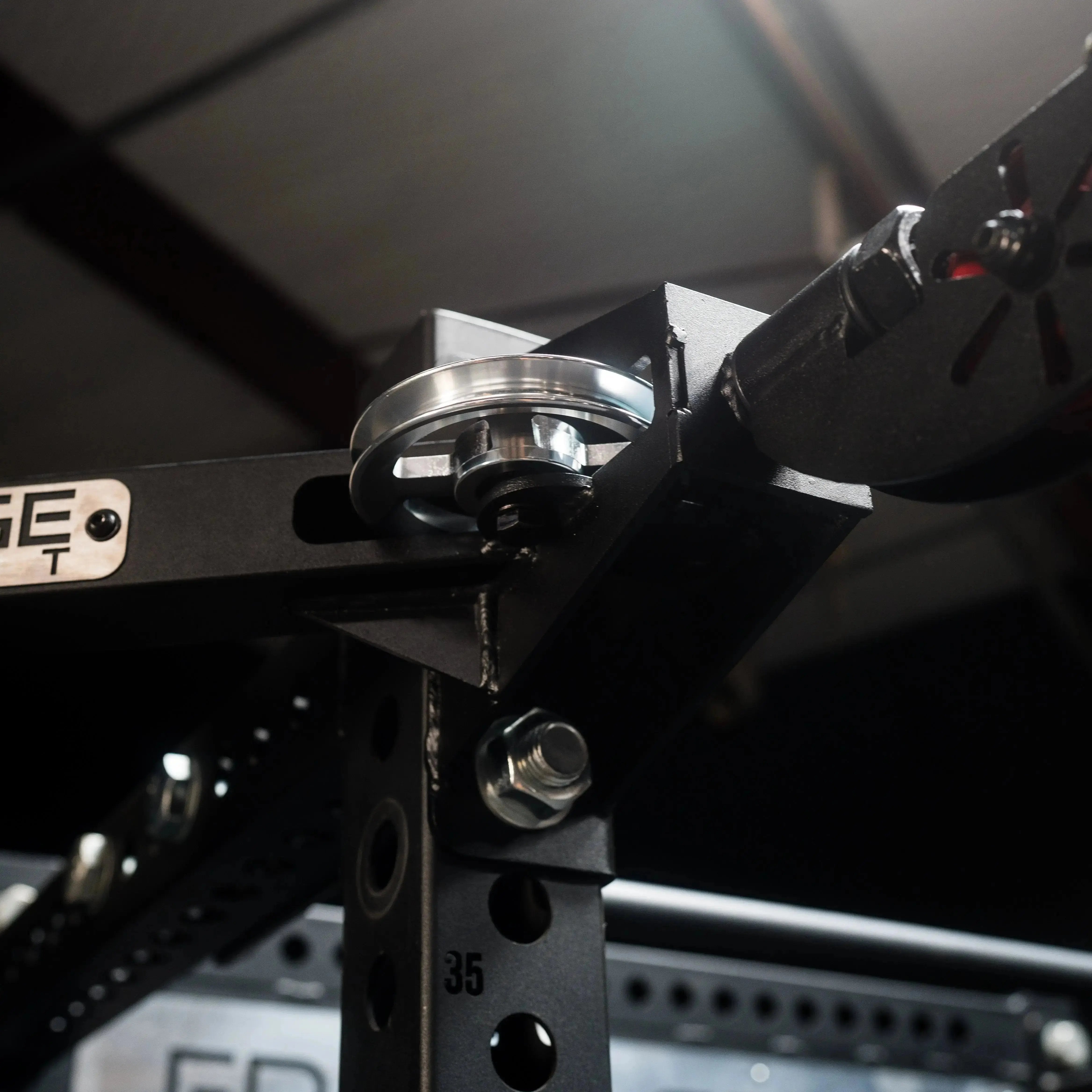 Sidewing Pulley System Rack Bundle