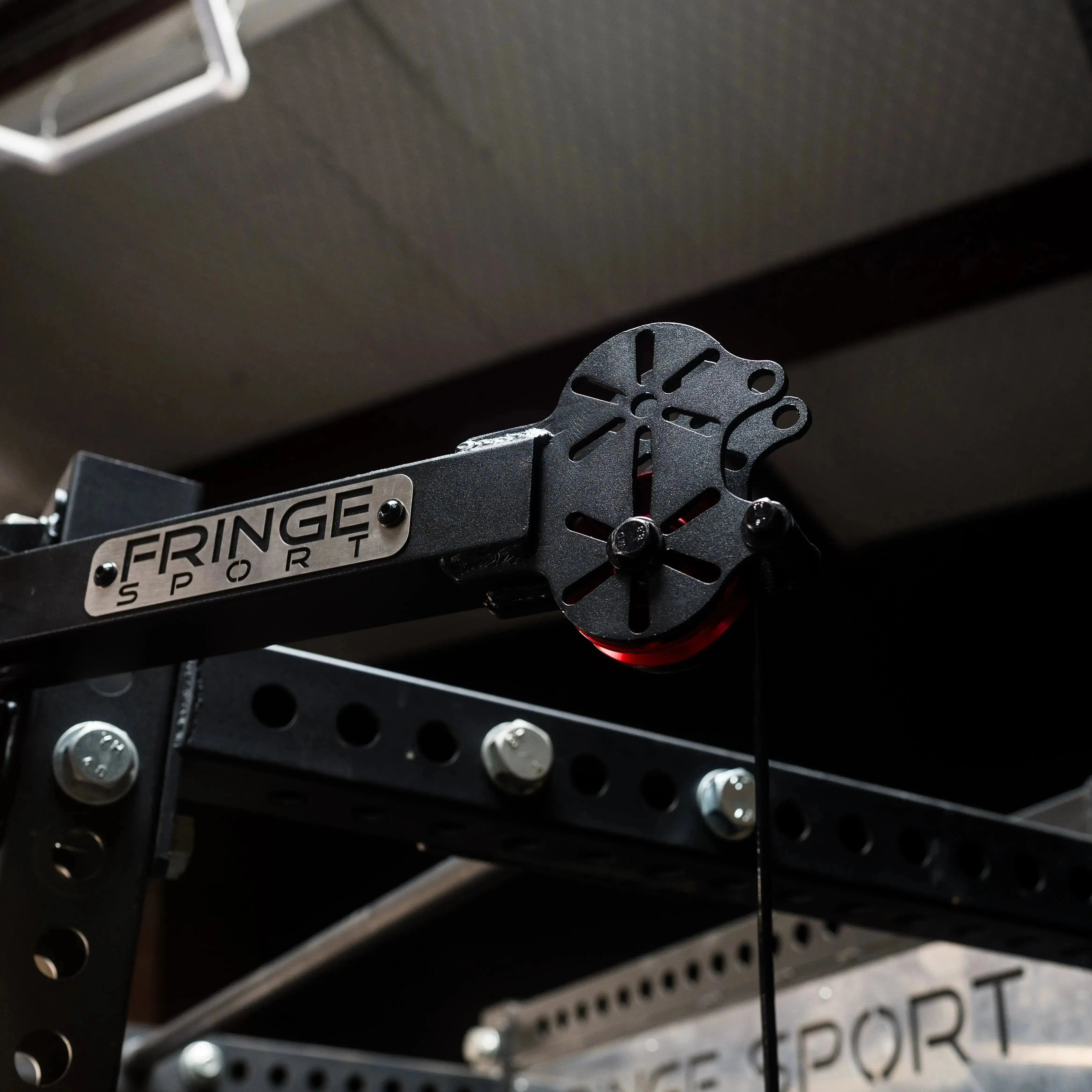Sidewing Pulley System Rack Bundle