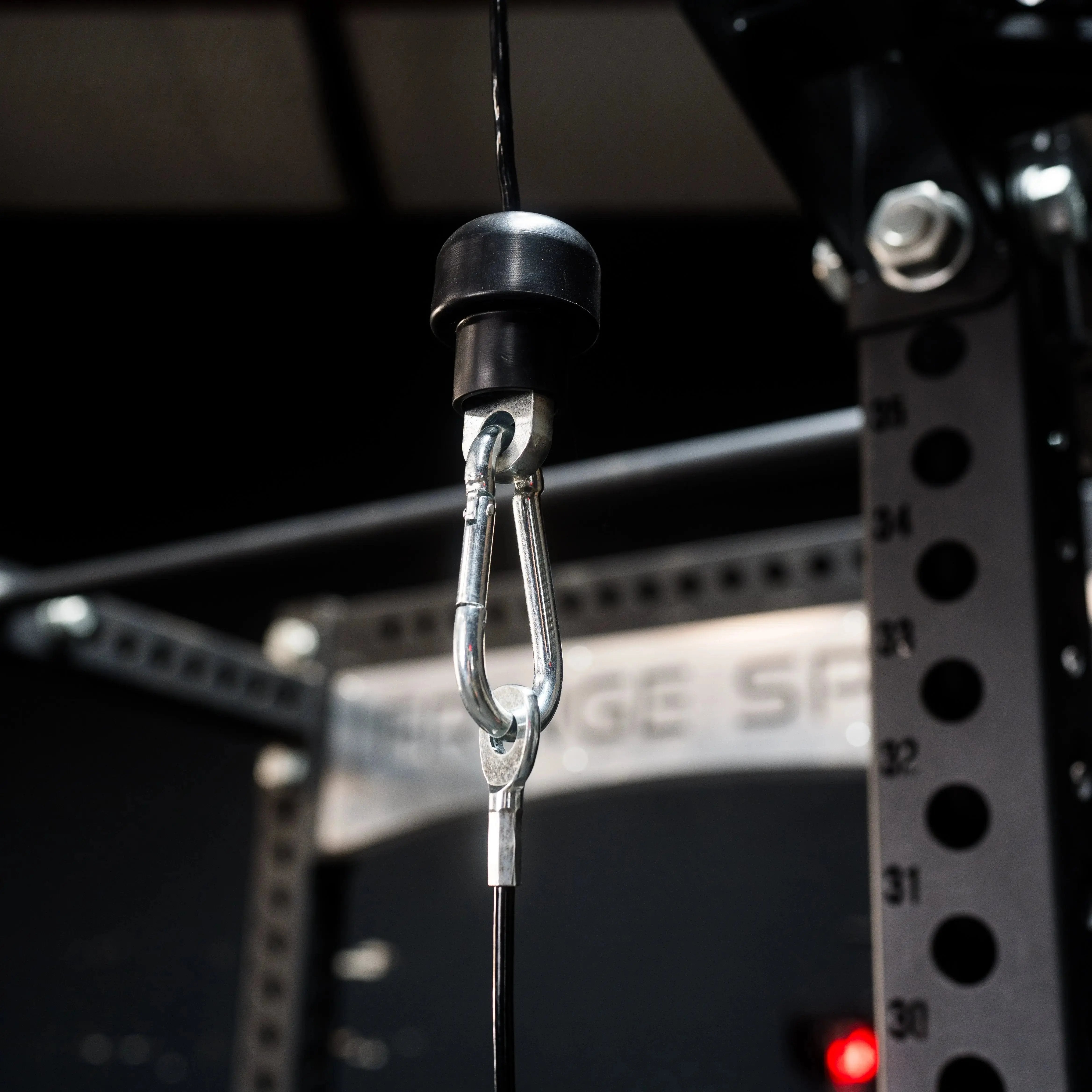 Sidewing Pulley System Rack Bundle