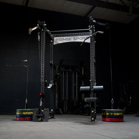 Sidewing Pulley System Fringe Sport