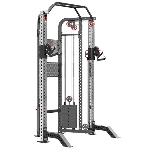 The Fenrir Functional Trainer & Squat Rack Fringe Sport