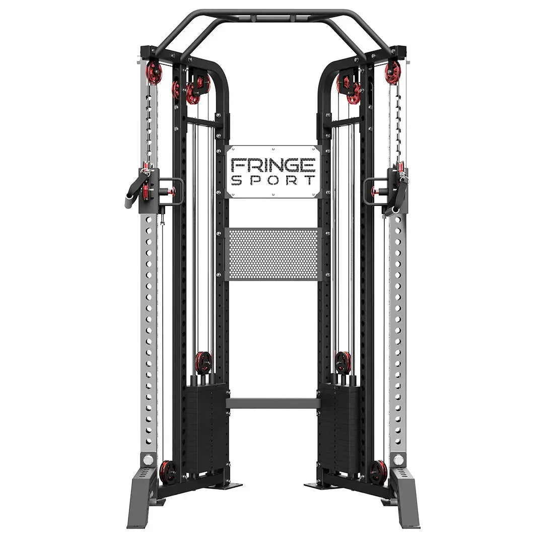 The Fenrir Functional Trainer & Squat Rack