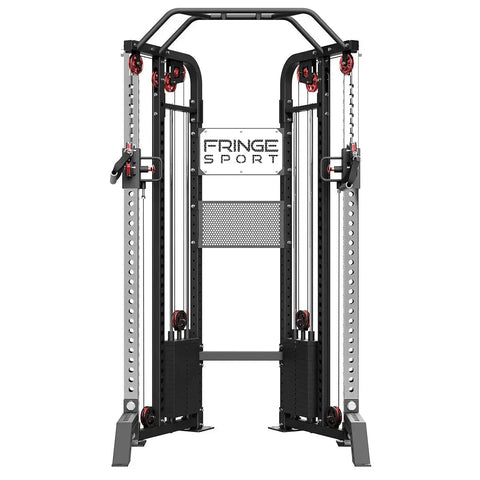 The Fenrir Functional Trainer & Squat Rack Fringe Sport