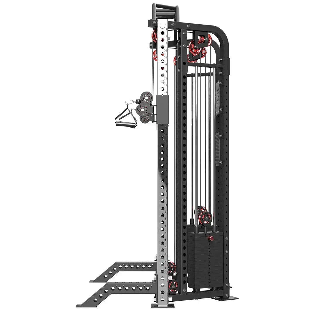 The Fenrir Functional Trainer & Squat Rack
