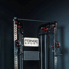 The Fenrir Functional Trainer & Squat Rack