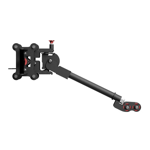 Gibbon Arms Cable Crossover Rack Attachment Fringe Sport