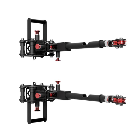 Gibbon Arms Cable Crossover Rack Attachment Fringe Sport
