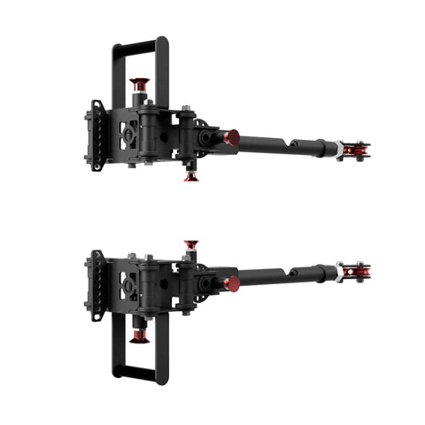 Gibbon Arms Cable Crossover Rack Attachment Fringe Sport