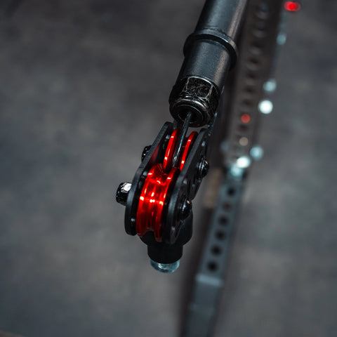 Gibbon Arms Cable Crossover Rack Attachment Fringe Sport