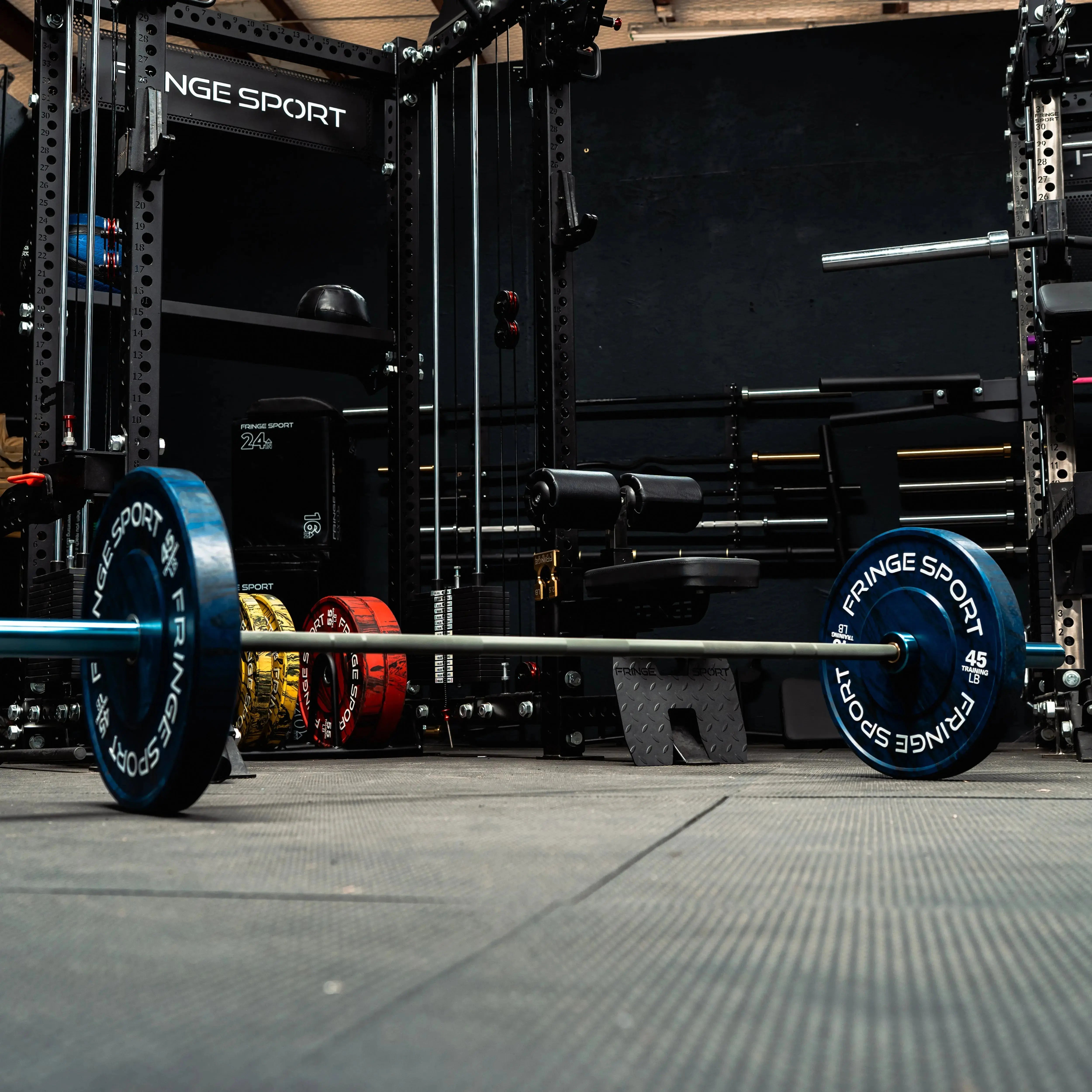 Austin Bar - 20kg