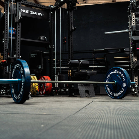 Austin Bar - 20kg Fringe Sport