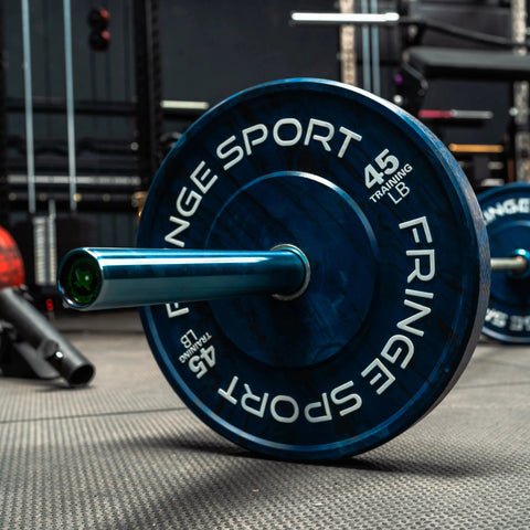 Austin Bar - 20kg Fringe Sport