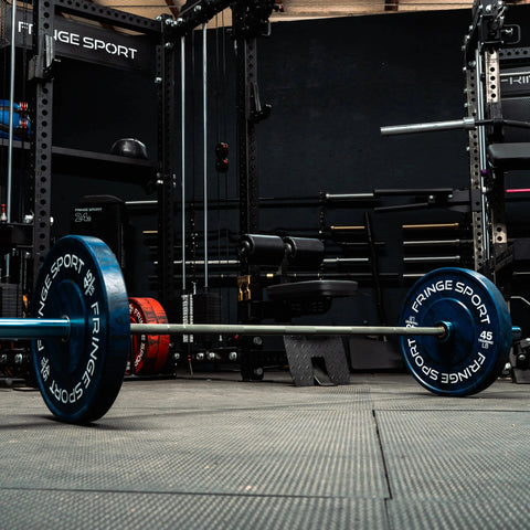 Austin Bar - 20kg Fringe Sport