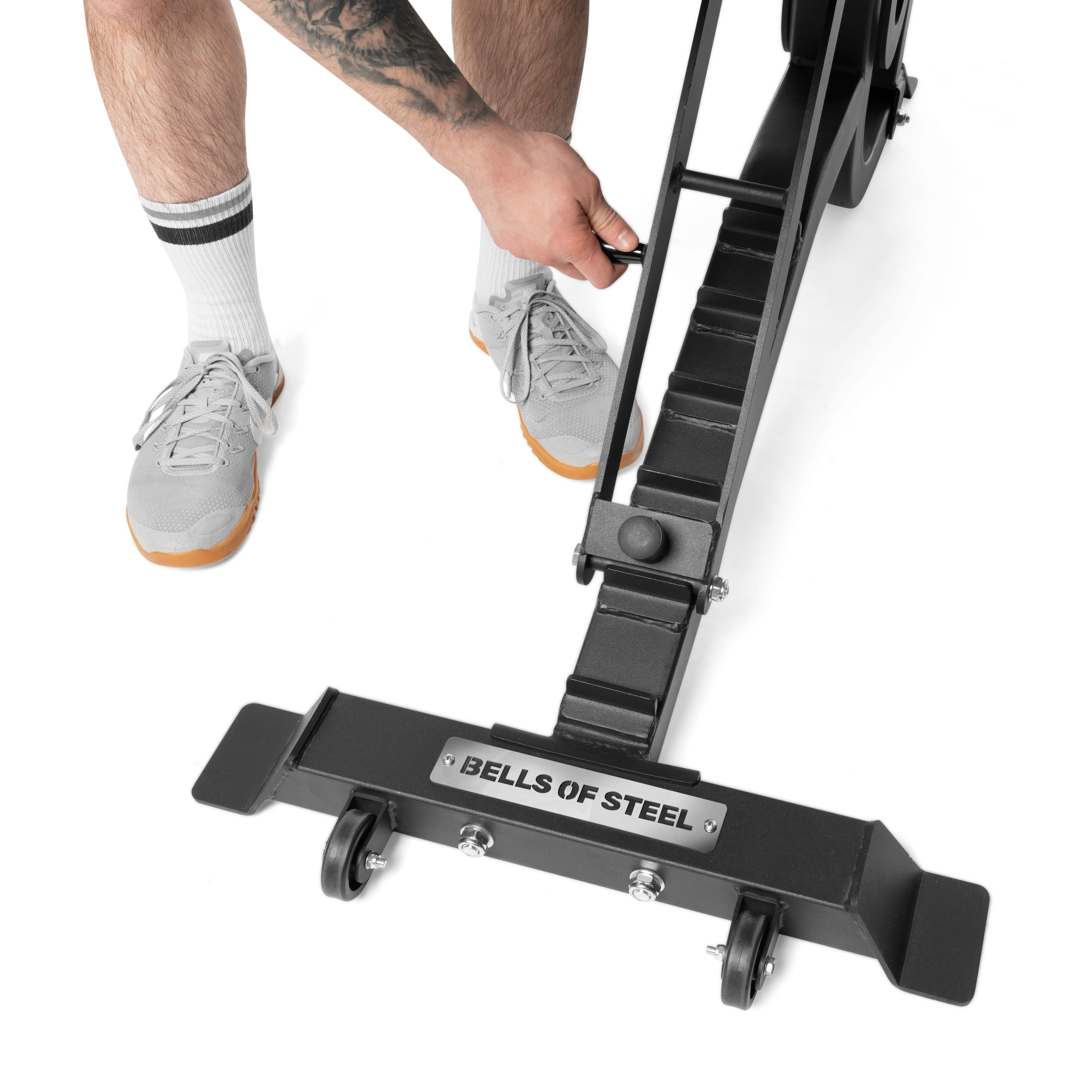 Adjustable Utility Bench