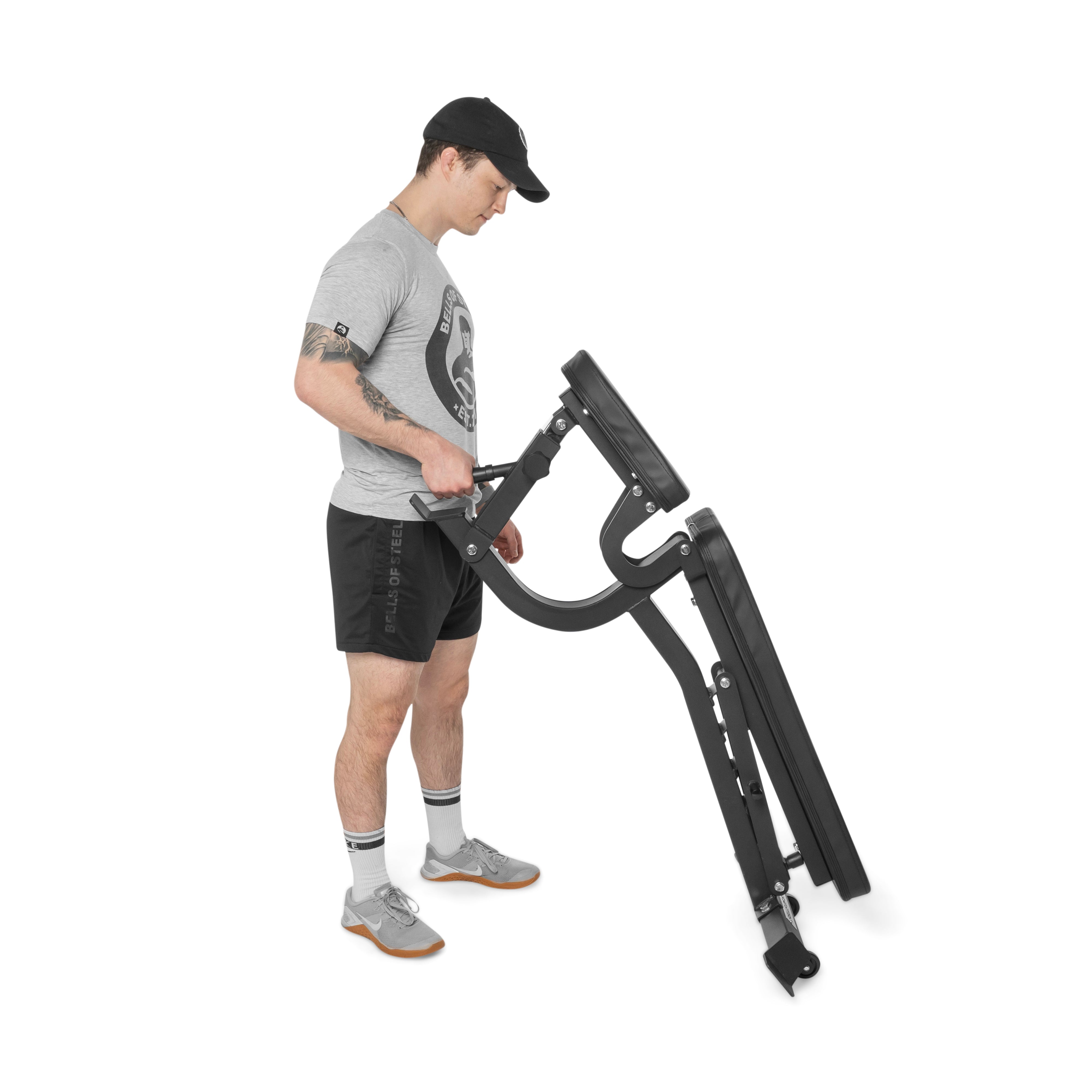Adjustable Utility Bench