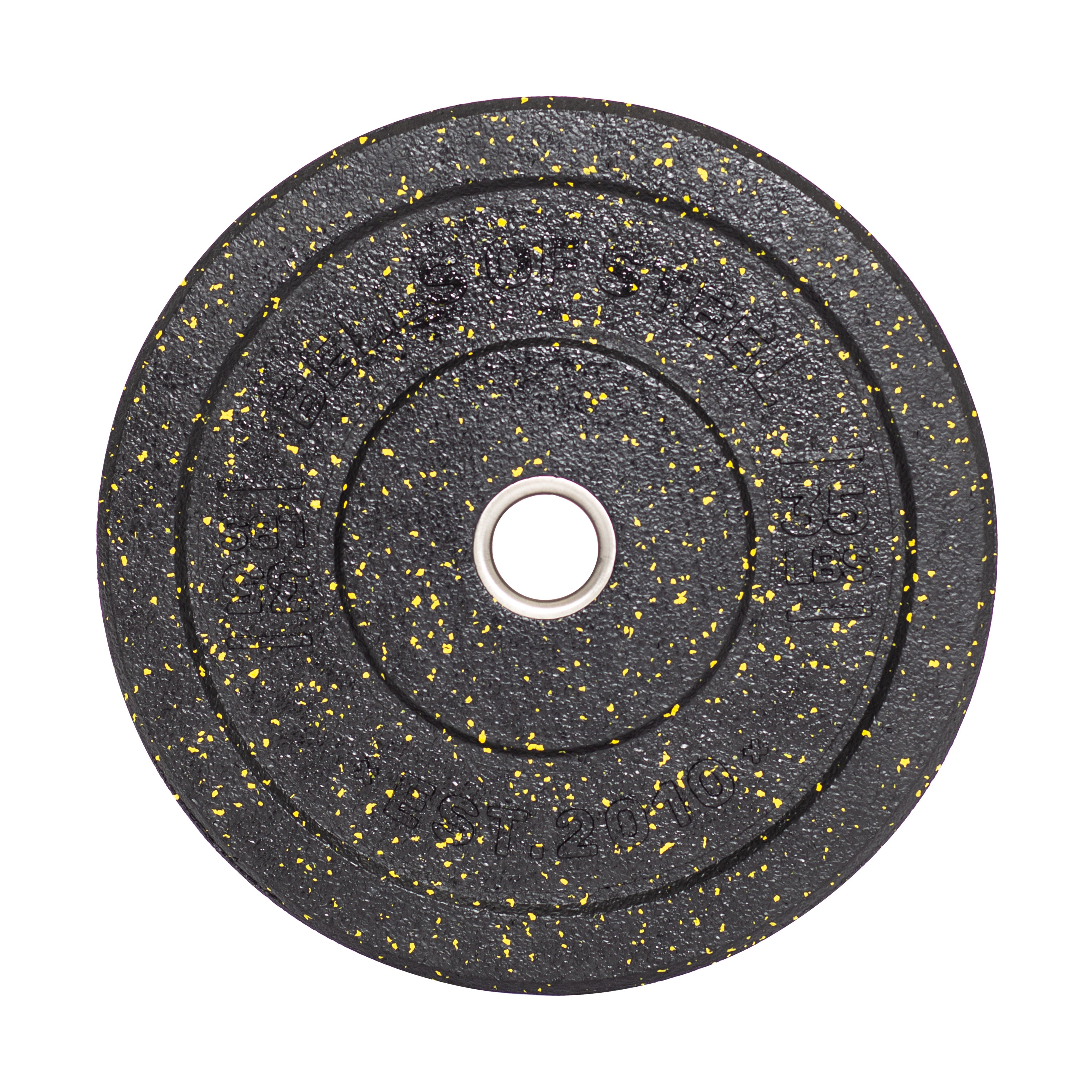 Crumb Bumper Plates
