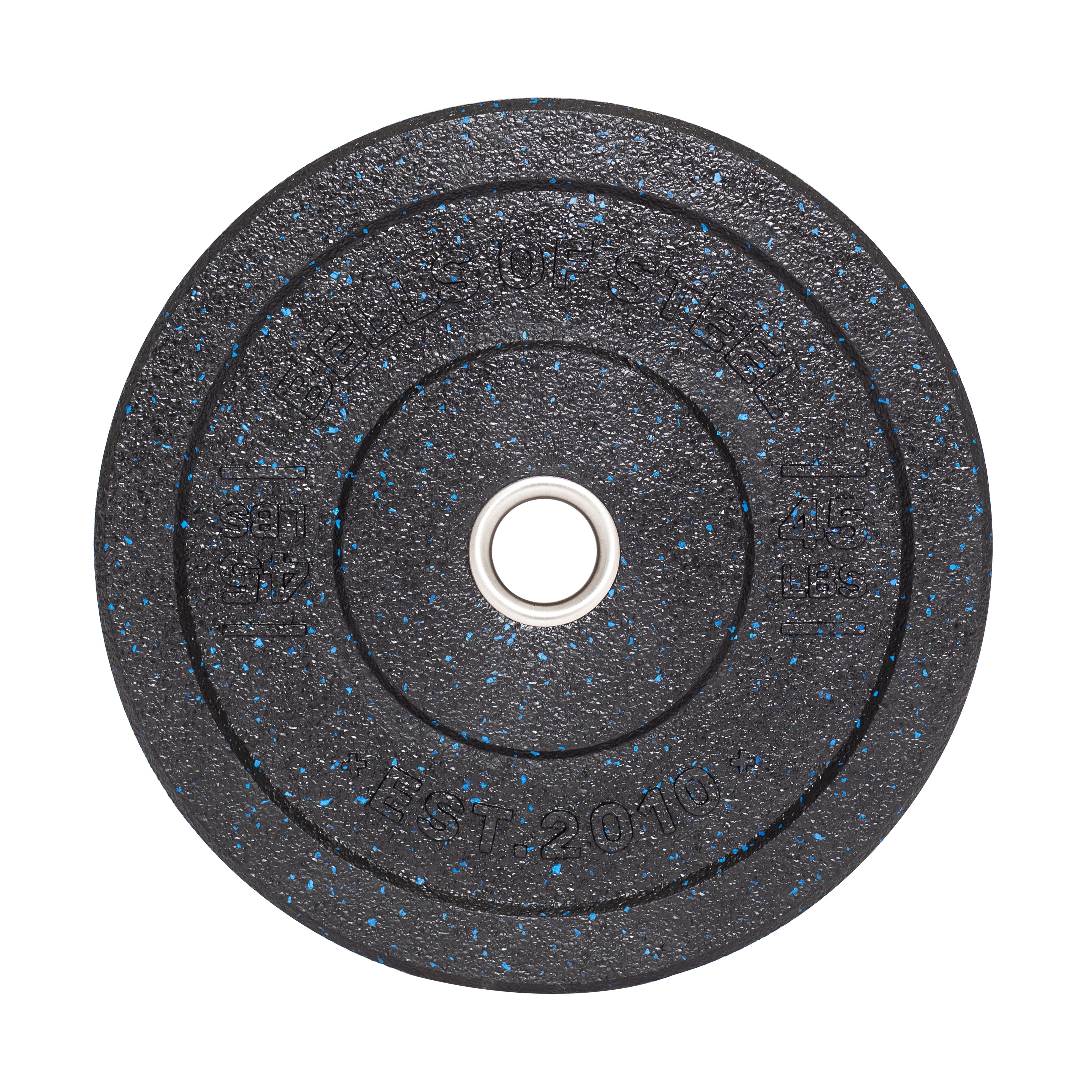 Crumb Bumper Plates