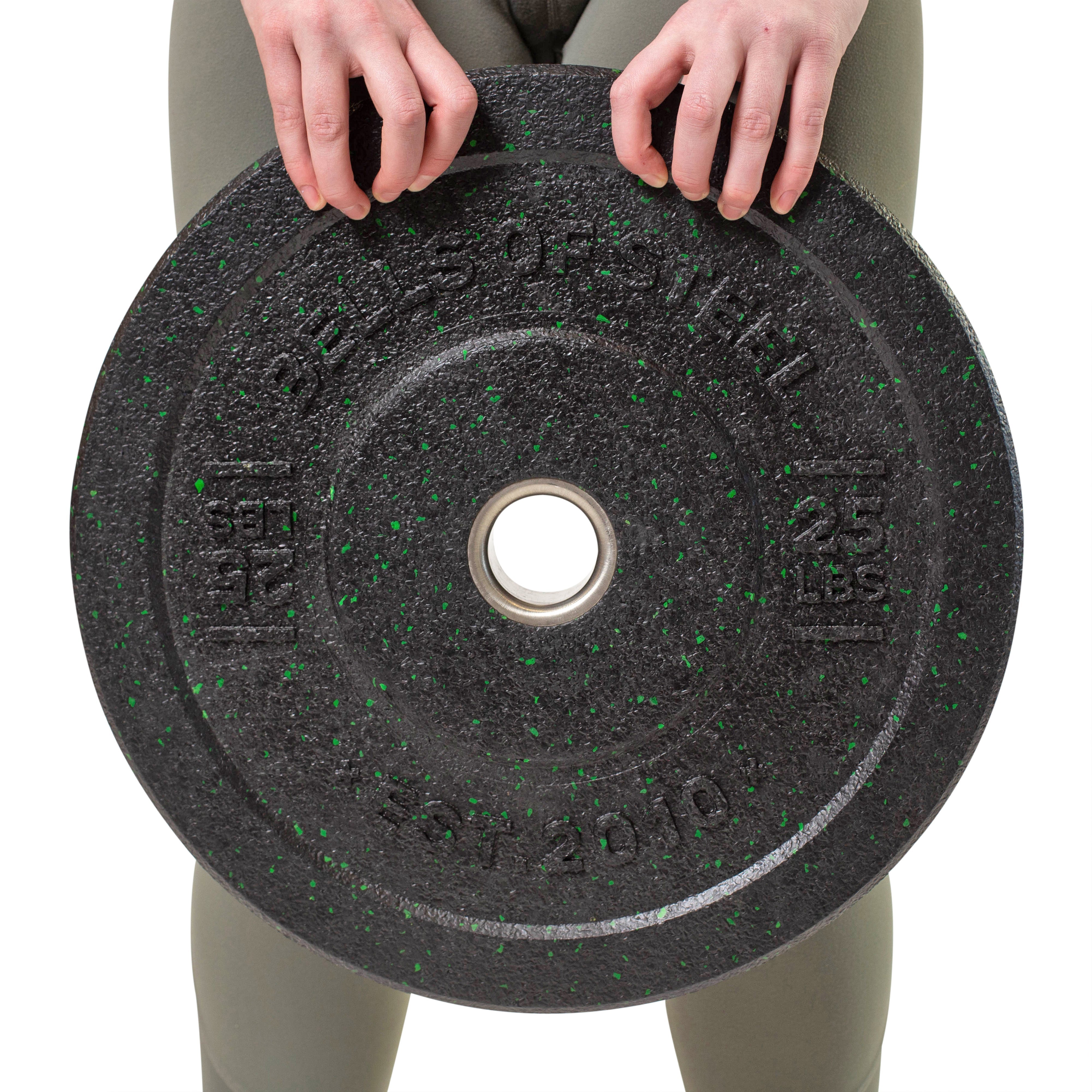 Crumb Bumper Plate Sets