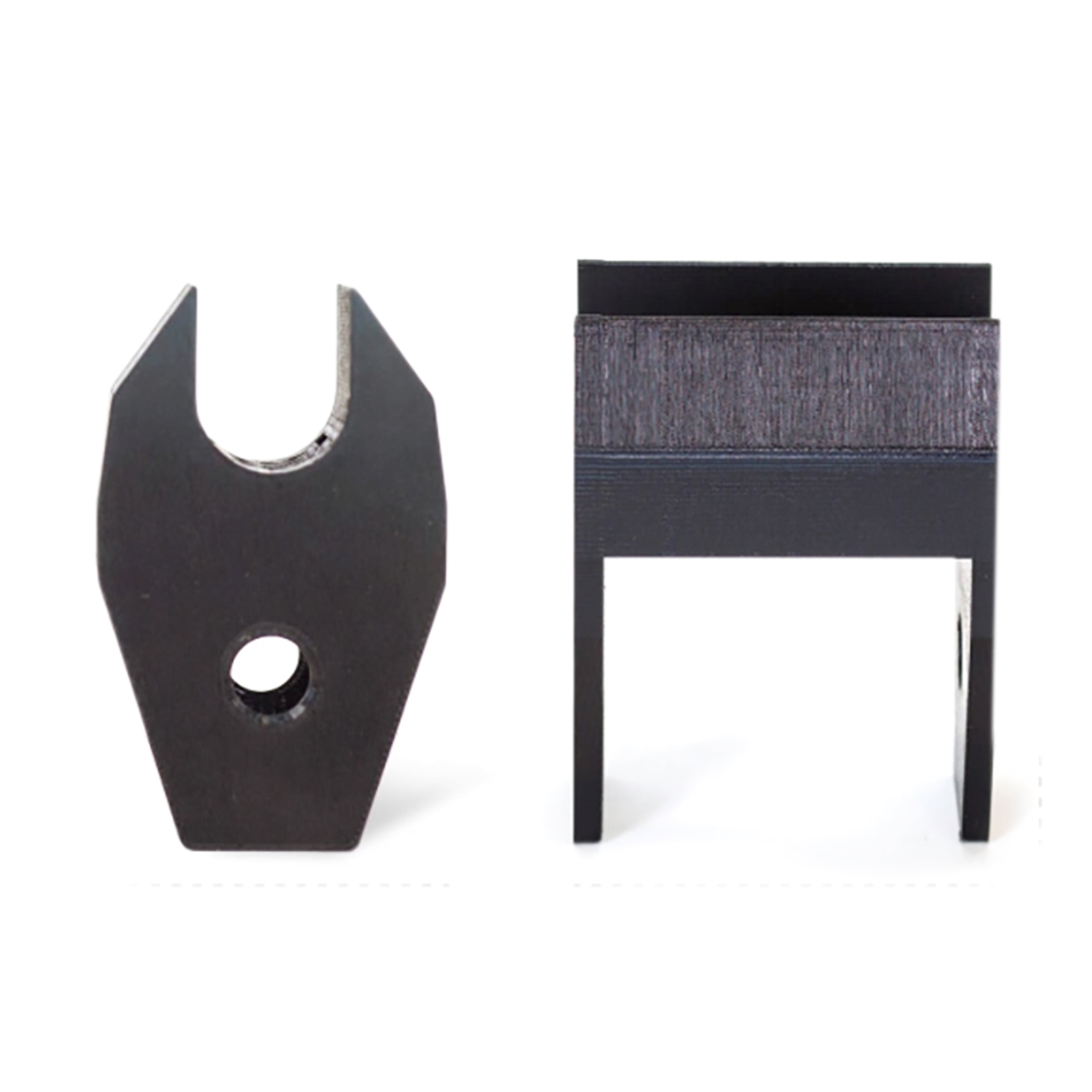 Above Rack Barbell Holder