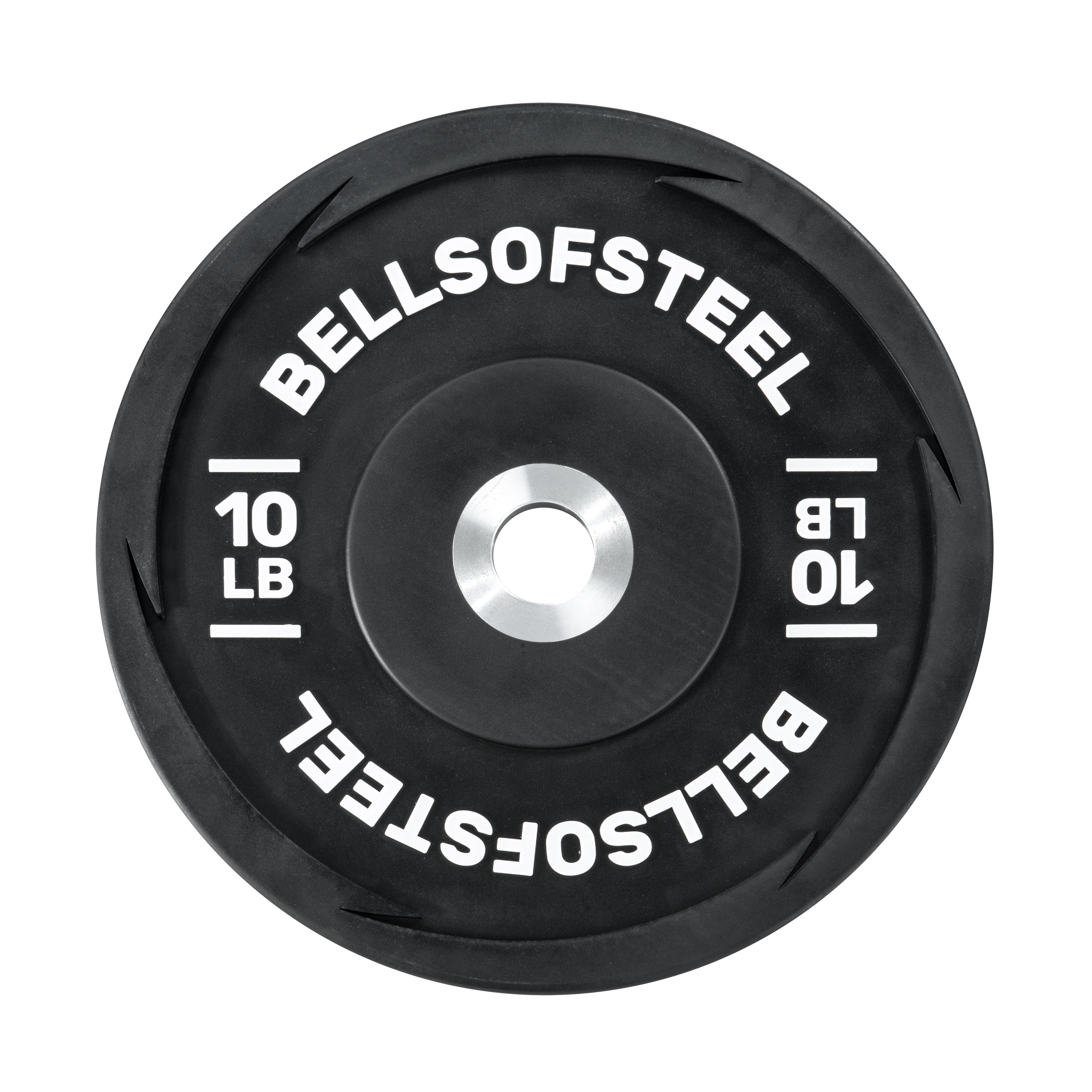 Urethane Bumper Plates