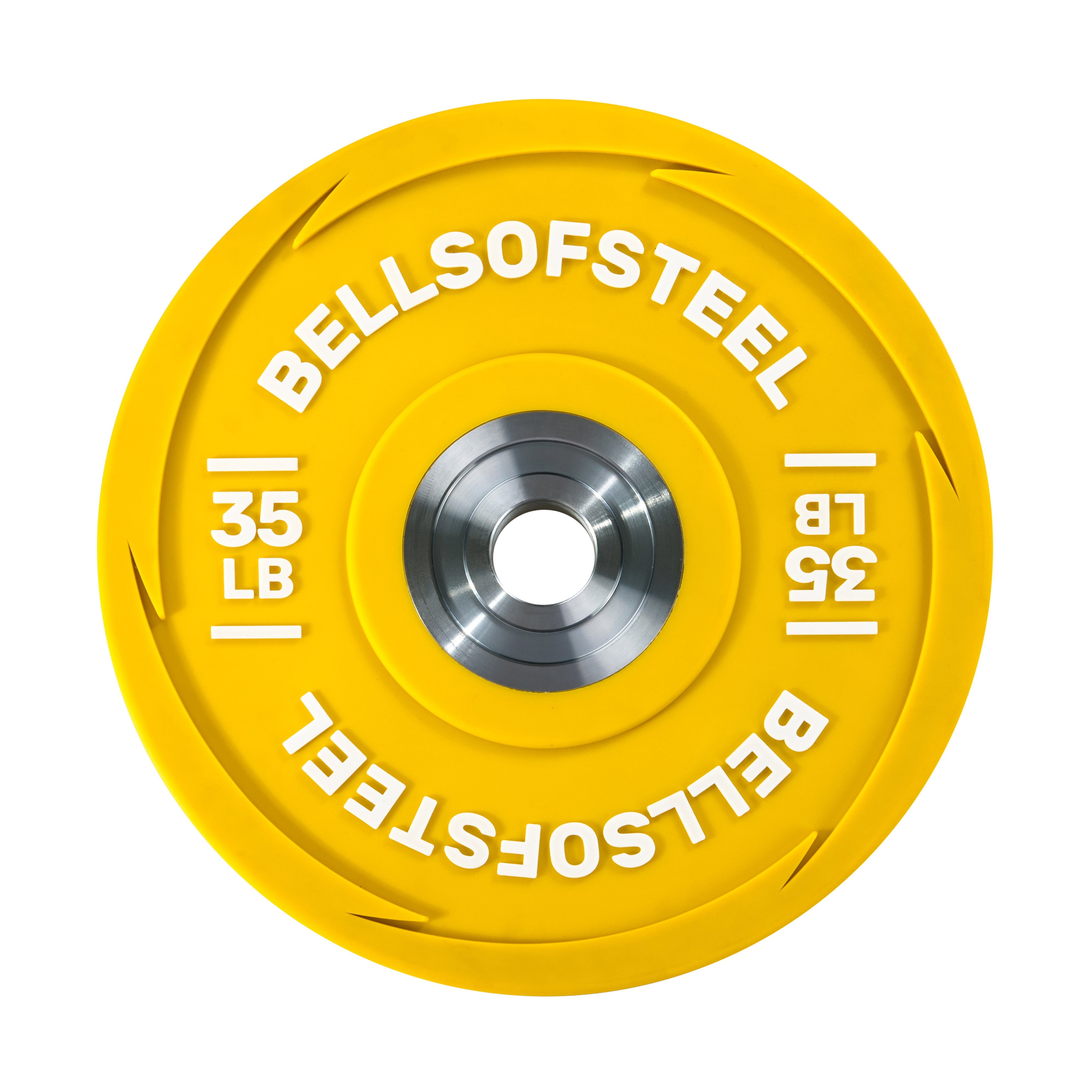 Urethane Bumper Plates