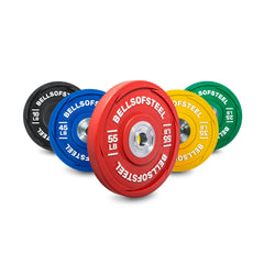 Urethane Bumper Plate Sets