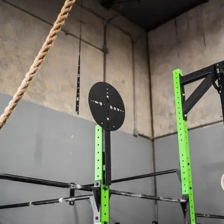 Universal Wall Ball Target Fringe Sport