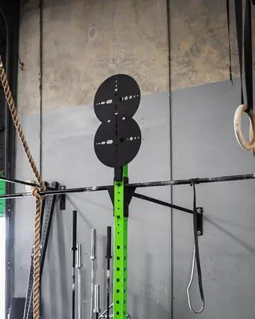 Universal Wall Ball Target Fringe Sport