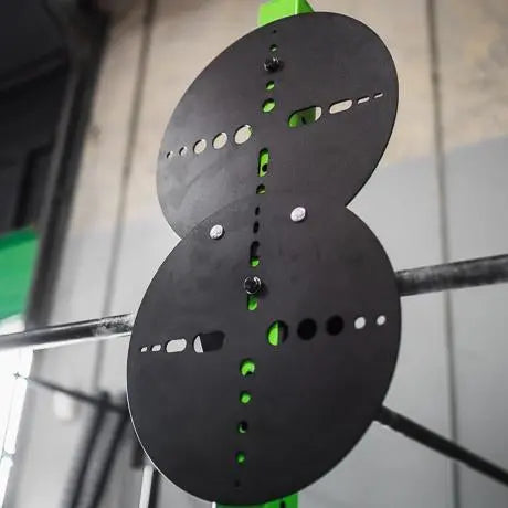 Universal Wall Ball Target Fringe Sport