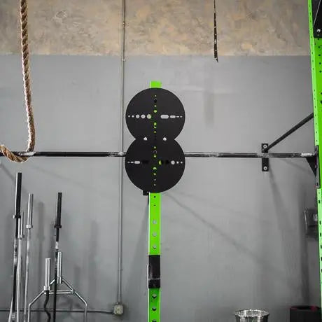 Universal Wall Ball Target Fringe Sport