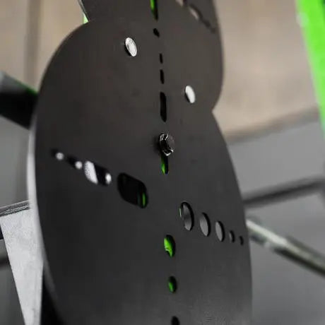 Universal Wall Ball Target Fringe Sport