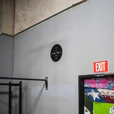 Universal Wall Ball Target Fringe Sport