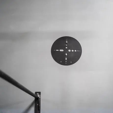Universal Wall Ball Target Fringe Sport