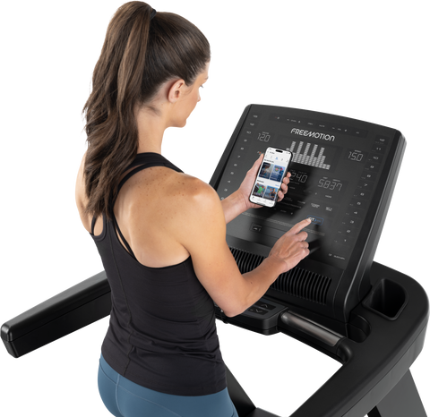 Freemotion SmartSeries™ t10.9b REFLEX™ Treadmill FreeMotion Fitness