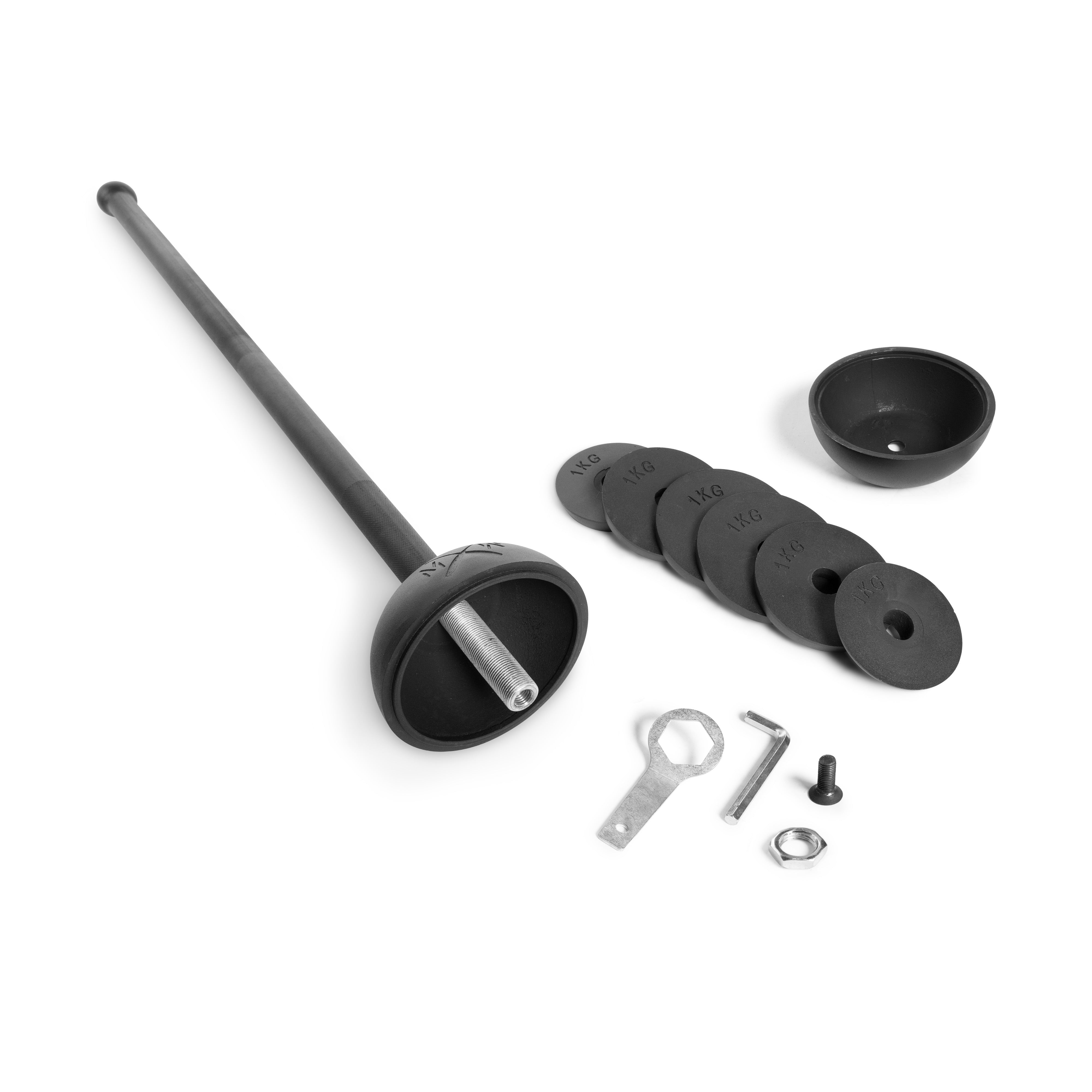Adjustable Macebell