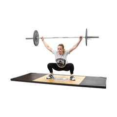 Oly Lifting Needle Bearing Bar - Women's