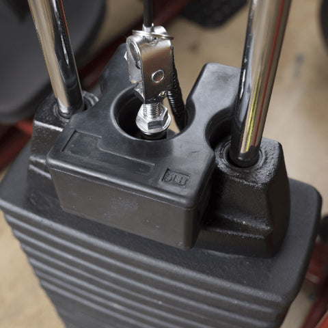 5 Lb. Weight Stack Adapter Plate