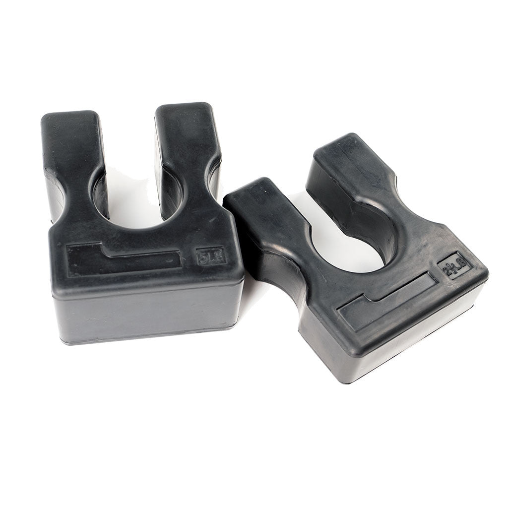 5 Lb. Weight Stack Adapter Plate