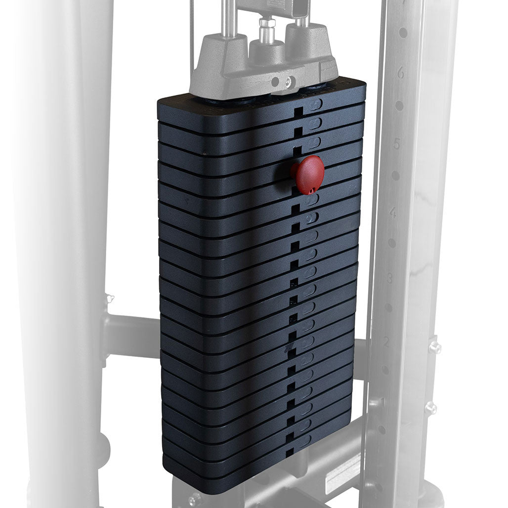 200 LB Premium Selectorized Weight Stack (WSP10)