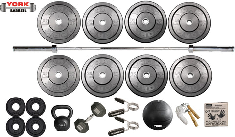 Women's Garage Gym Starter Package