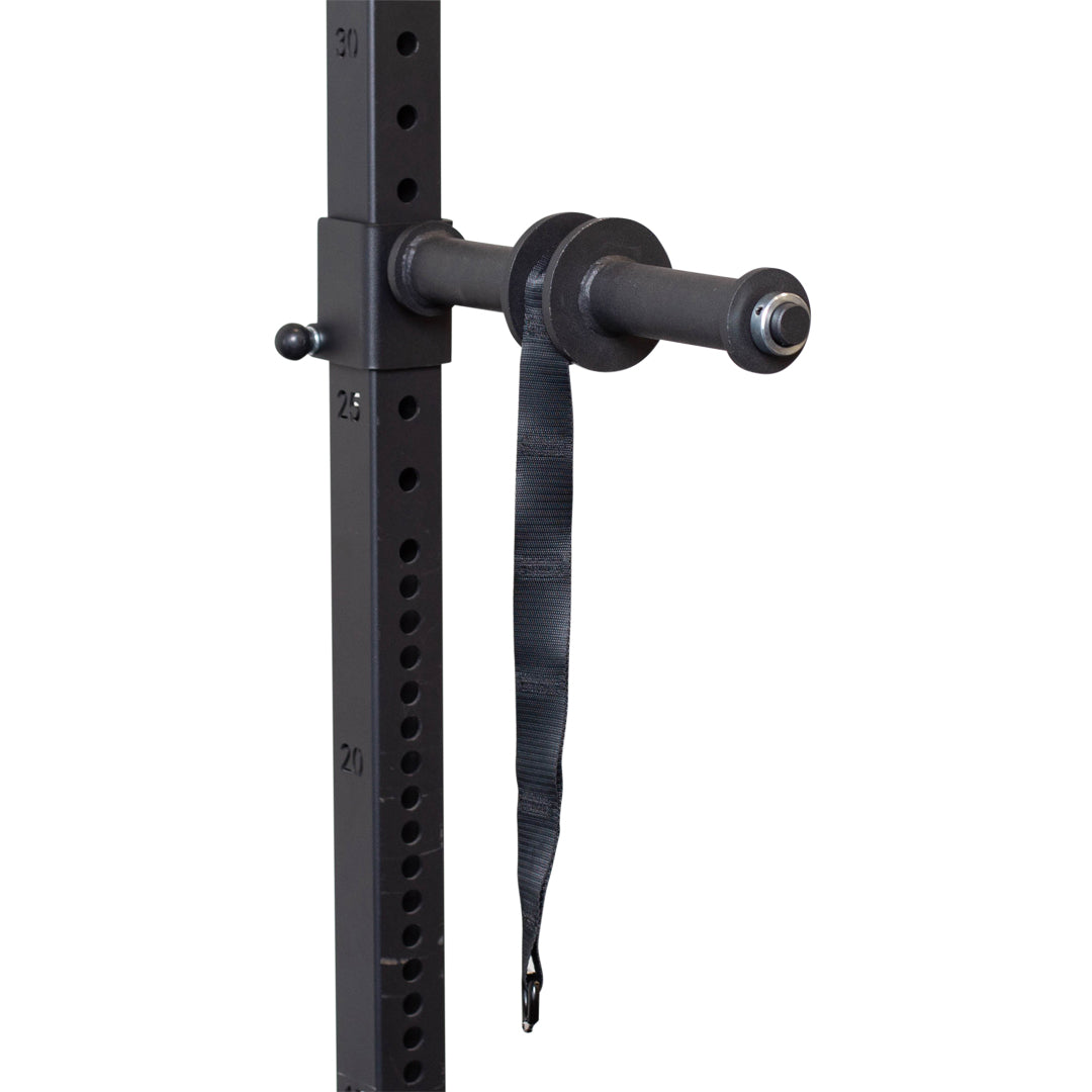 Wrist Roller and Rack Attachment