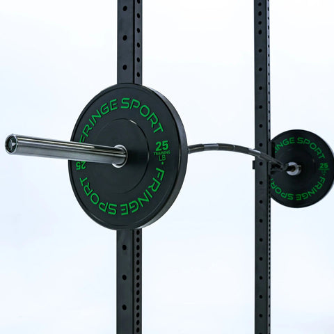 Longhorn Camber Barbell Fringe Sport
