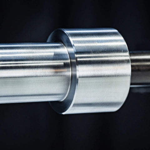 Longhorn Camber Barbell Fringe Sport