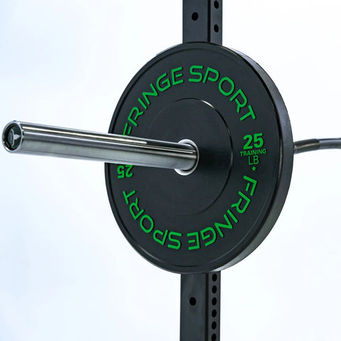 Longhorn Camber Barbell Fringe Sport